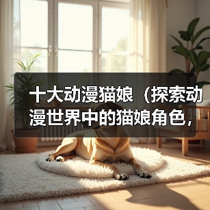 十大动漫猫娘(探索动漫世界中的猫娘角色,揭秘其魅力所在)(图4) 十大动漫猫娘(探索动漫世界中的猫娘角色,揭秘其魅力所在)(图4)