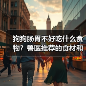狗狗肠胃不好吃什么食物?兽医推荐的食材和饮食方案(图4) 狗狗肠胃不好吃什么食物?兽医推荐的食材和饮食方案(图4)