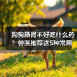 狗狗肠胃不好吃什么药?兽医推荐这5种常用药(图3) 狗狗肠胃不好吃什么药?兽医推荐这5种常用药(图3)