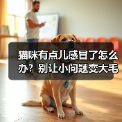 猫咪有点儿感冒了怎么办?别让小问题变大毛病!(图3) 猫咪有点儿感冒了怎么办?别让小问题变大毛病!(图3)