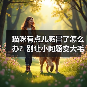 猫咪有点儿感冒了怎么办?别让小问题变大毛病!(图1) 猫咪有点儿感冒了怎么办?别让小问题变大毛病!(图1)