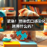紧急!猫咪伤口感染化脓用什么药?(图4) 紧急!猫咪伤口感染化脓用什么药?(图4)