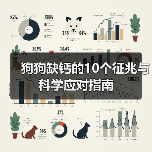 狗狗缺钙的10个征兆与科学应对指南(图4) 狗狗缺钙的10个征兆与科学应对指南(图4)
