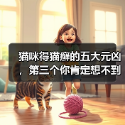 猫咪得猫癣的五大元凶,第三个你肯定想不到!(图1) 猫咪得猫癣的五大元凶,第三个你肯定想不到!(图1)