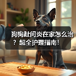 狗狗趾间炎在家怎么治?超全护理指南!(图1) 狗狗趾间炎在家怎么治?超全护理指南!(图1)