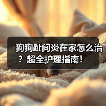 狗狗趾间炎在家怎么治?超全护理指南!(图4) 狗狗趾间炎在家怎么治?超全护理指南!(图4)