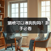 猫粮可以喂狗狗吗?新手必看(图2) 猫粮可以喂狗狗吗?新手必看(图2)