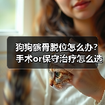 狗狗髌骨脱位怎么办?手术or保守治疗怎么选?(图2) 狗狗髌骨脱位怎么办?手术or保守治疗怎么选?(图2)