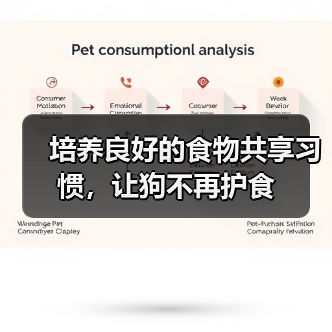 培养良好的食物共享习惯,让狗不再护食(图3) 培养良好的食物共享习惯,让狗不再护食(图3)