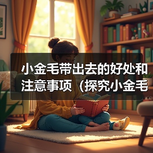 小金毛带出去的好处和注意事项（探究小金毛带出去的益处和必须留心的事项）（图3）