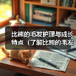 比熊的毛发护理与成长特点(了解比熊的毛发护理时间和成熟阶段)(图4) 比熊的毛发护理与成长特点(了解比熊的毛发护理时间和成熟阶段)(图4)