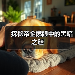 探秘帝企鹅眼中的黑暗之谜(图4) 探秘帝企鹅眼中的黑暗之谜(图4)