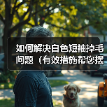 如何解决白色短袖掉毛问题（有效措施帮您摆脱烦恼，恢复短袖光彩）