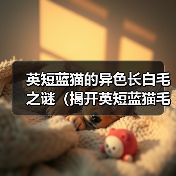 英短蓝猫的异色长白毛之谜(揭开英短蓝猫毛色异变的秘密)(图3) 英短蓝猫的异色长白毛之谜(揭开英短蓝猫毛色异变的秘密)(图3)