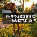 8张图带你解锁新技能——膀胱切开术(附手术视频)(图3) 8张图带你解锁新技能——膀胱切开术(附手术视频)(图3)