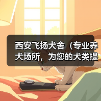 西安飞扬犬舍（专业养犬场所，为您的犬类提供全方位关爱和服务）