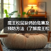 魔王松鼠缺钙的危害及预防方法（了解魔王松鼠缺钙会有哪些不良影响以及如何预防）