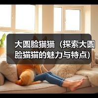 大圆脸猫猫（探索大圆脸猫猫的魅力与特点）