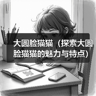 大圆脸猫猫(探索大圆脸猫猫的魅力与特点)(图3) 大圆脸猫猫(探索大圆脸猫猫的魅力与特点)(图3)