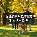猫咪感冒常见症状及应对方法全解析