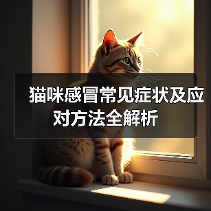 猫咪感冒常见症状及应对方法全解析(图4) 猫咪感冒常见症状及应对方法全解析(图4)