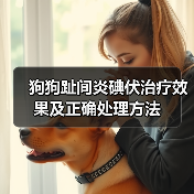 狗狗趾间炎碘伏治疗效果及正确处理方法(图3) 狗狗趾间炎碘伏治疗效果及正确处理方法(图3)