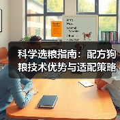 科学选粮指南：配方狗粮技术优势与适配策略解析