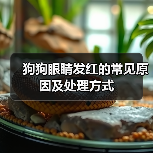 狗狗眼睛发红的常见原因及处理方式(图4) 狗狗眼睛发红的常见原因及处理方式(图4)