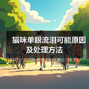 猫咪单眼流泪可能原因及处理方法(图4) 猫咪单眼流泪可能原因及处理方法(图4)