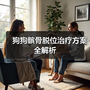 狗狗髌骨脱位治疗方案全解析