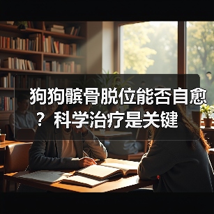 狗狗髌骨脱位能否自愈?科学治疗是关键(图2) 狗狗髌骨脱位能否自愈?科学治疗是关键(图2)