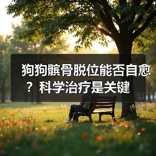 狗狗髌骨脱位能否自愈?科学治疗是关键(图4) 狗狗髌骨脱位能否自愈?科学治疗是关键(图4)