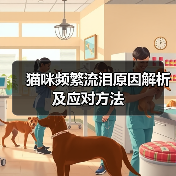 猫咪频繁流泪原因解析及应对方法
