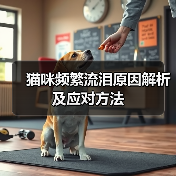 猫咪频繁流泪原因解析及应对方法(图3) 猫咪频繁流泪原因解析及应对方法(图3)