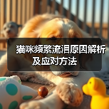 猫咪频繁流泪原因解析及应对方法(图4) 猫咪频繁流泪原因解析及应对方法(图4)