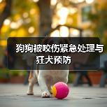 狗狗被咬伤紧急处理与狂犬预防(图3) 狗狗被咬伤紧急处理与狂犬预防(图3)