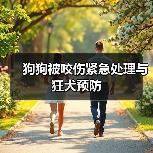 狗狗被咬伤紧急处理与狂犬预防(图4) 狗狗被咬伤紧急处理与狂犬预防(图4)