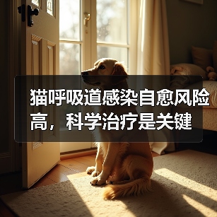 猫呼吸道感染自愈风险高,科学治疗是关键(图2) 猫呼吸道感染自愈风险高,科学治疗是关键(图2)