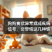 狗狗食欲异常或成疾病信号，需警惕这几种情况（图2）