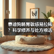 泰迪狗肠胃敏感易拉稀?科学喂养与处方粮选择指南(图4) 泰迪狗肠胃敏感易拉稀?科学喂养与处方粮选择指南(图4)