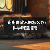 狗狗食欲不振怎么办?科学调理指南(图2) 狗狗食欲不振怎么办?科学调理指南(图2)