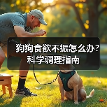 狗狗食欲不振怎么办?科学调理指南(图3) 狗狗食欲不振怎么办?科学调理指南(图3)