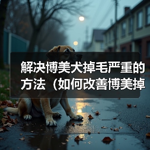 解决博美犬掉毛严重的方法（如何改善博美掉毛？）