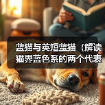 蓝猫与英短蓝猫(解读猫界蓝色系的两个代表品种)(图3) 蓝猫与英短蓝猫(解读猫界蓝色系的两个代表品种)(图3)