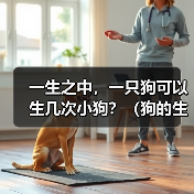 一生之中,一只狗可以生几次小狗?(狗的生育能力及其限制)(图4) 一生之中,一只狗可以生几次小狗?(狗的生育能力及其限制)(图4)