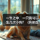 一生之中,一只狗可以生几次小狗?(狗的生育能力及其限制)(图3) 一生之中,一只狗可以生几次小狗?(狗的生育能力及其限制)(图3)