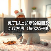 兔子脚上长癣的原因及治疗方法（探究兔子脚上长癣的成因以及提供有效的治疗方法）