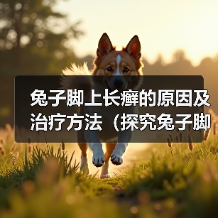 兔子脚上长癣的原因及治疗方法(探究兔子脚上长癣的成因以及提供有效的治疗方法)(图4) 兔子脚上长癣的原因及治疗方法(探究兔子脚上长癣的成因以及提供有效的治疗方法)(图4)