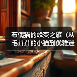 布偶猫的蜕变之旅(从毛茸茸的小猫到优雅迷人的布偶猫)(图2) 布偶猫的蜕变之旅(从毛茸茸的小猫到优雅迷人的布偶猫)(图2)