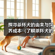探寻茶杯犬的由来与饲养成本(了解茶杯犬的起源和饲养费用,让你成为犬迷专家)(图2) 探寻茶杯犬的由来与饲养成本(了解茶杯犬的起源和饲养费用,让你成为犬迷专家)(图2)